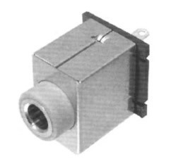 供应 耳机插座 直插式音频插座  3.5直插式耳机插座 PJ3078A