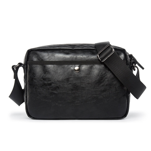 Taobao new shoulder bag men's casual trendy bag cross-body Japanese messenger bag waterproof large capacity direct supply from the manufacturer
