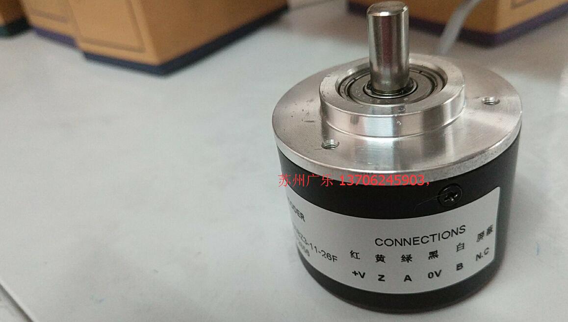 ZSP5208-001G-1000BZ3-11-26F(K)  编码器  2022