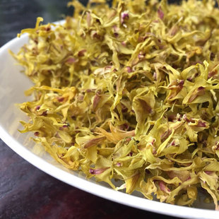 Zhejiang Yandang Dendrobium candidum Maple Maple Flower Tea Железный кожаный кленовый кленовый цветок рассеянный цветы