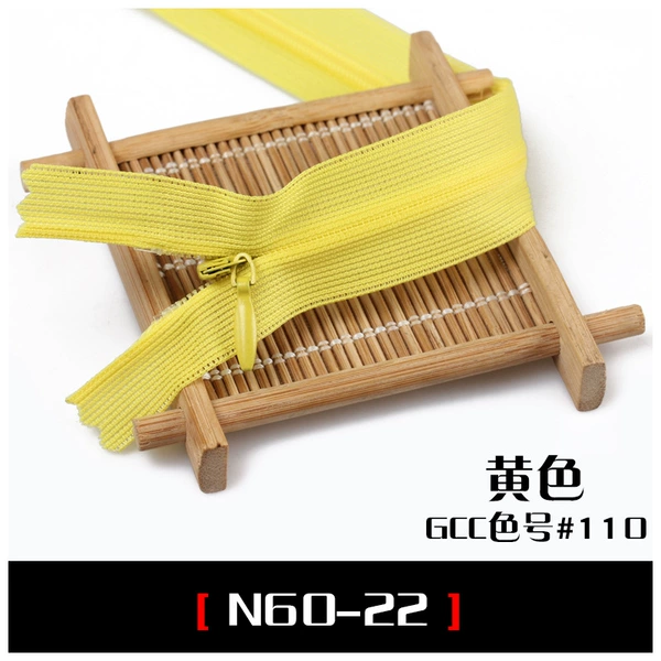 Yellow*60cm*3#