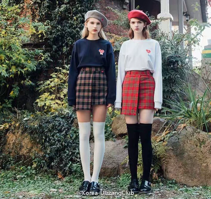 Заводская распродажа Harajuku Саньцзяо Барбинг длинная трубка кросс-колготки Академия выступления женские хлопчатобумажные носки