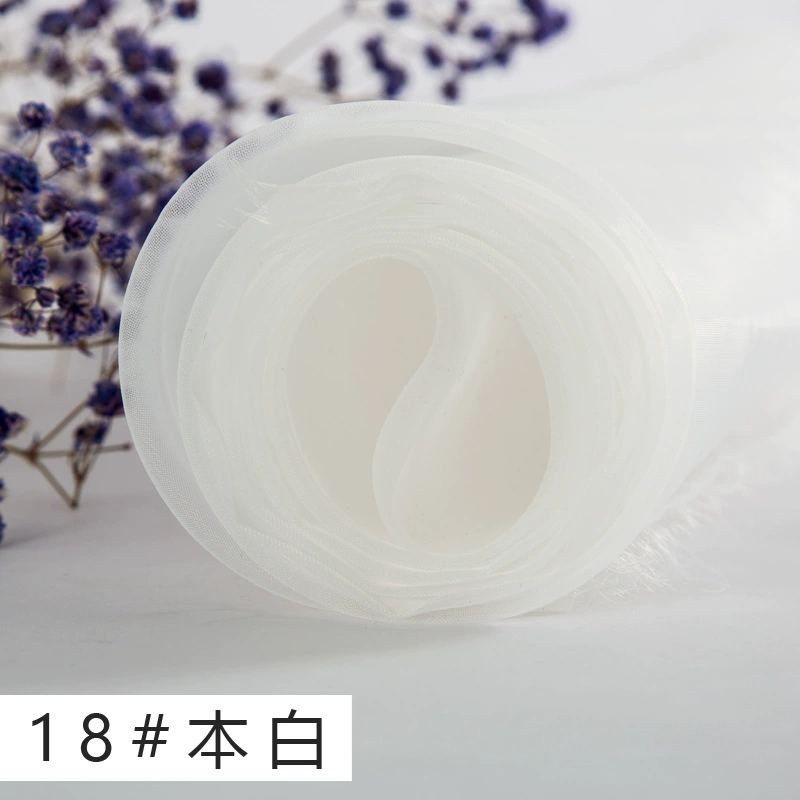 Ткань, прозрачная юбка, свадебное платье