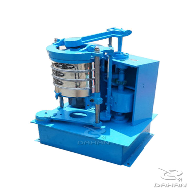 B200型检测筛拍击式振筛机磨料磨具实验筛 不堵网拍击筛