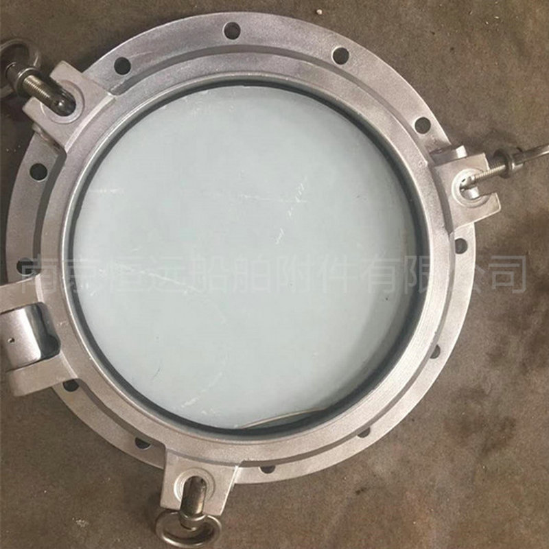 厂家批发铝质船用舷窗 焊接船用舷窗 防火耐火船用舷窗