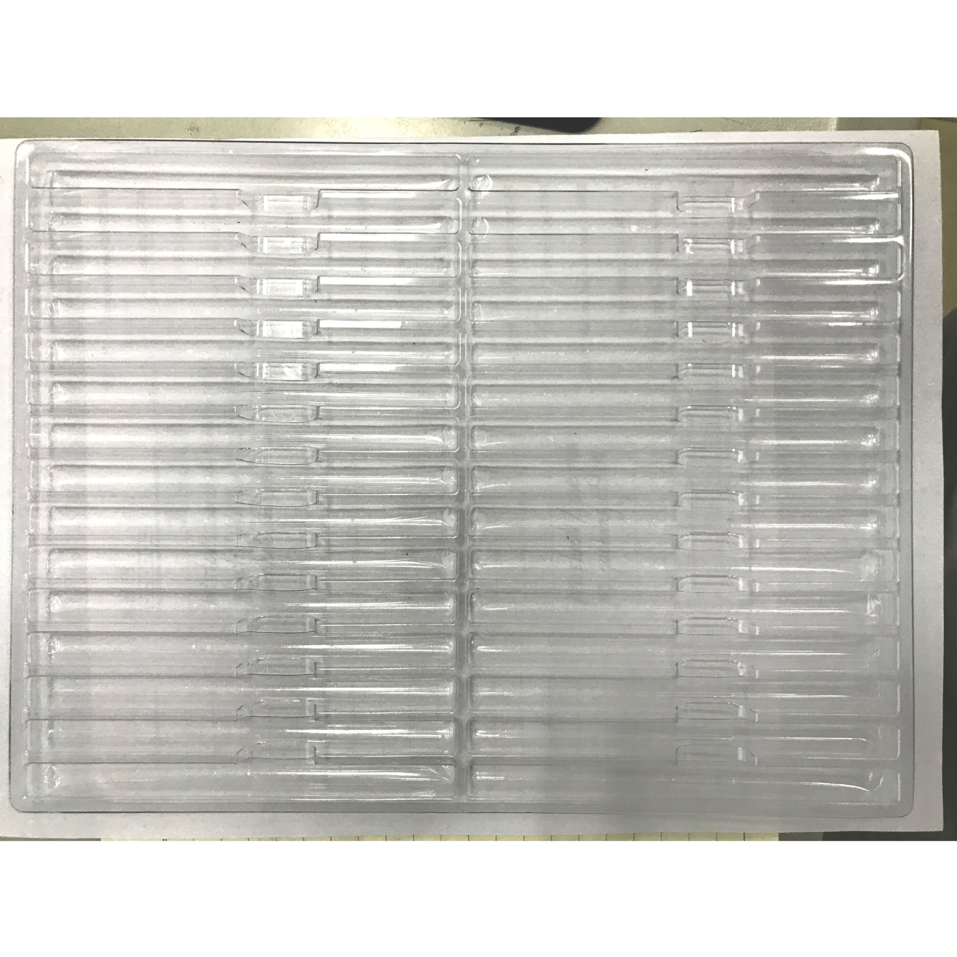 厂商直供PVC包装吸塑盒子透明PET泡壳透明吸塑电子产品包装