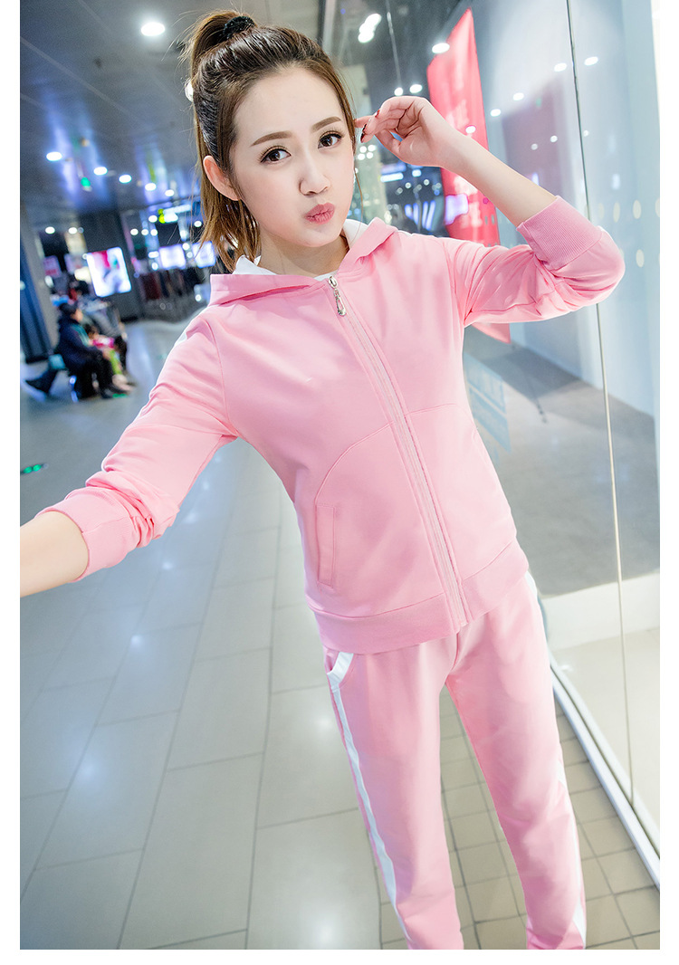 Costume femme SHANG YUYA en Coton peigné - Ref 3334608 Image 27