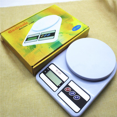 厨房秤 家用食品电子秤SF400高精度厨房电子称  烘焙秤药材秤批发|ms