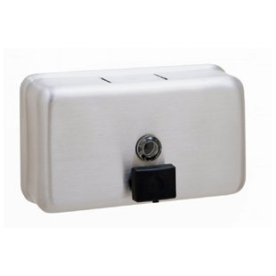 Bobrick Stainless steel soap dispenser Soap dispenser B-2112