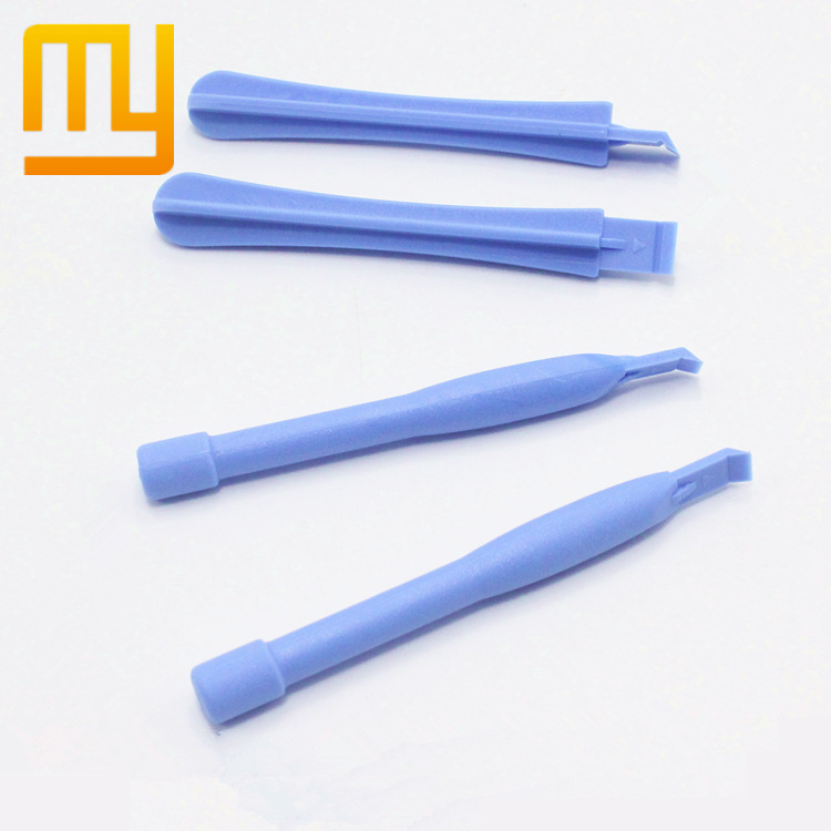 厂家直销圆柄弯头拆机撬棒手机维修拆机开壳工具塑料撬棍批发