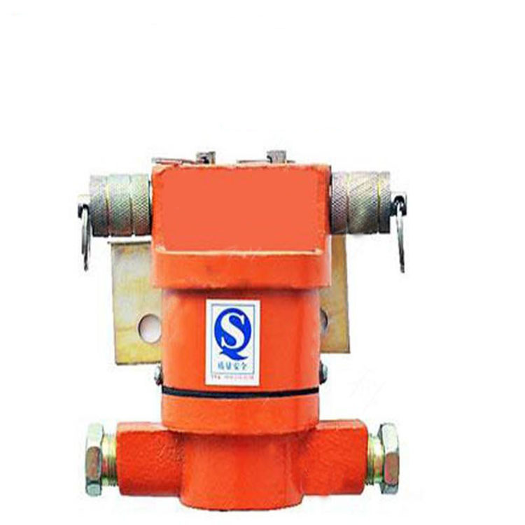 拉绳闭锁开关矿用本安型急停闭锁开关矿用皮带机综合保护KHJ30/1