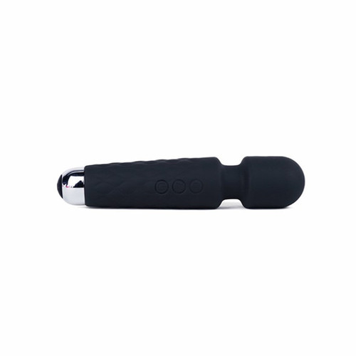 Foreign trade rechargeable strong shock AV stick for female masturbation, vibration massage, fun teasing G-spot stimulation, adult products wholesale