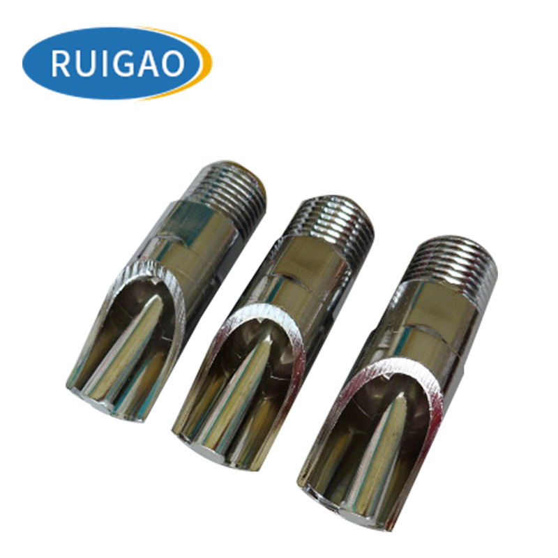 猪用水嘴不锈钢水嘴猪用自动猪嘴饮水器防溅水鸭嘴式饮水嘴|ms