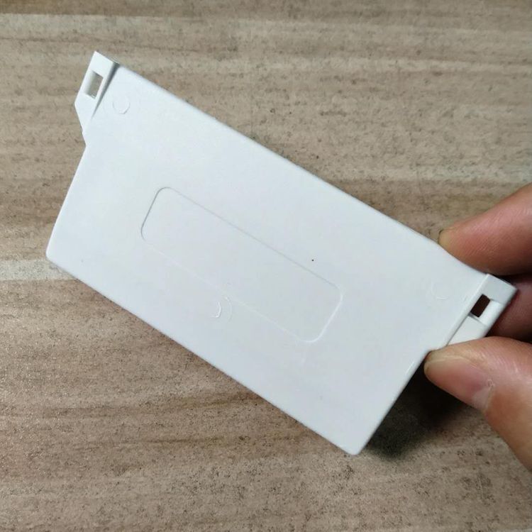 89mm Base Plate Vertical Curtain Plastic Base Plate Pvc Base Plate Vertical Curtain Accessories Vertical Blind Roller Blind Accessories