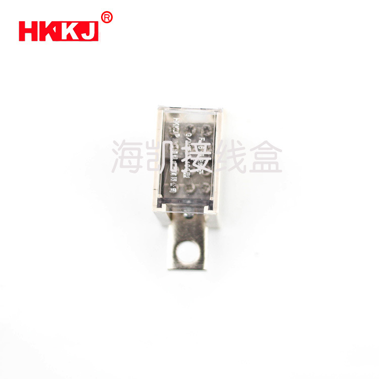 厂家供应FJ6G-100/10-35/6*10一进六出开关端子 分线端子
