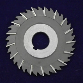 机用锯片;铣刀;铣削刀具