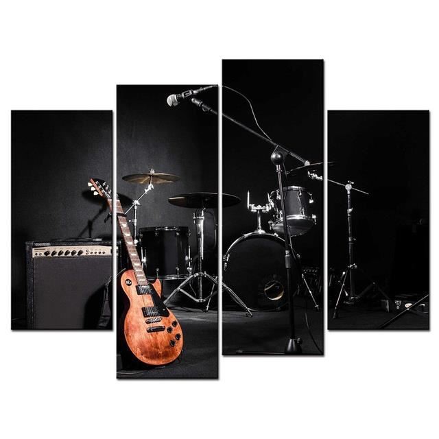 Guitar, drums, Aliexpress, Amazon