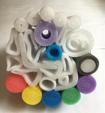 珍珠棉棒 珍珠棉管 发泡管 epe实心空心游泳棒浮力棒珍珠棉护边角