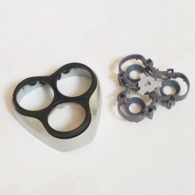 适用于飞利浦剃须刀yq6008 yq6108 YQ6188 YQ6308卡门支架配件