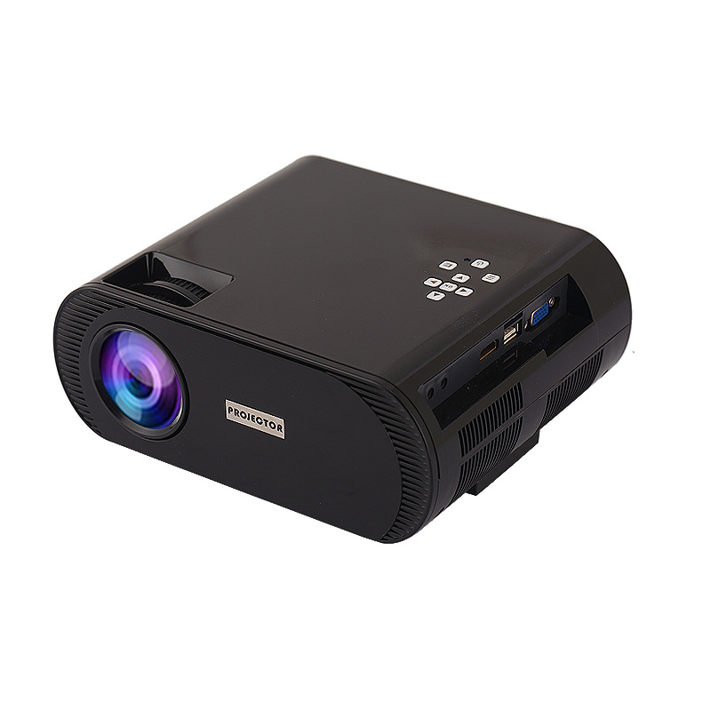 Mini-Projecteur LED  Android HD - Ref 3424002 Image 1