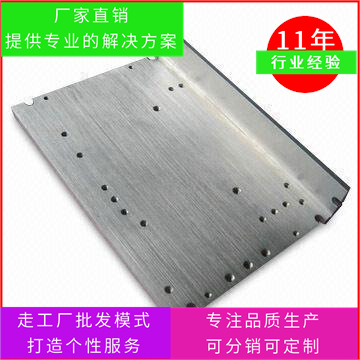 佛山厂家生产铝合金材深加工铝及材加工铝型材精密高精度6063铝