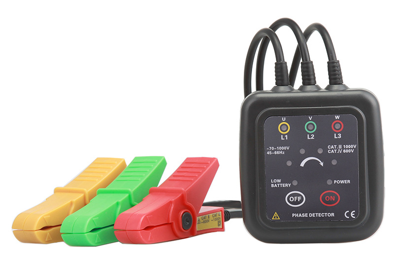 ETCR1000C非接触相序表