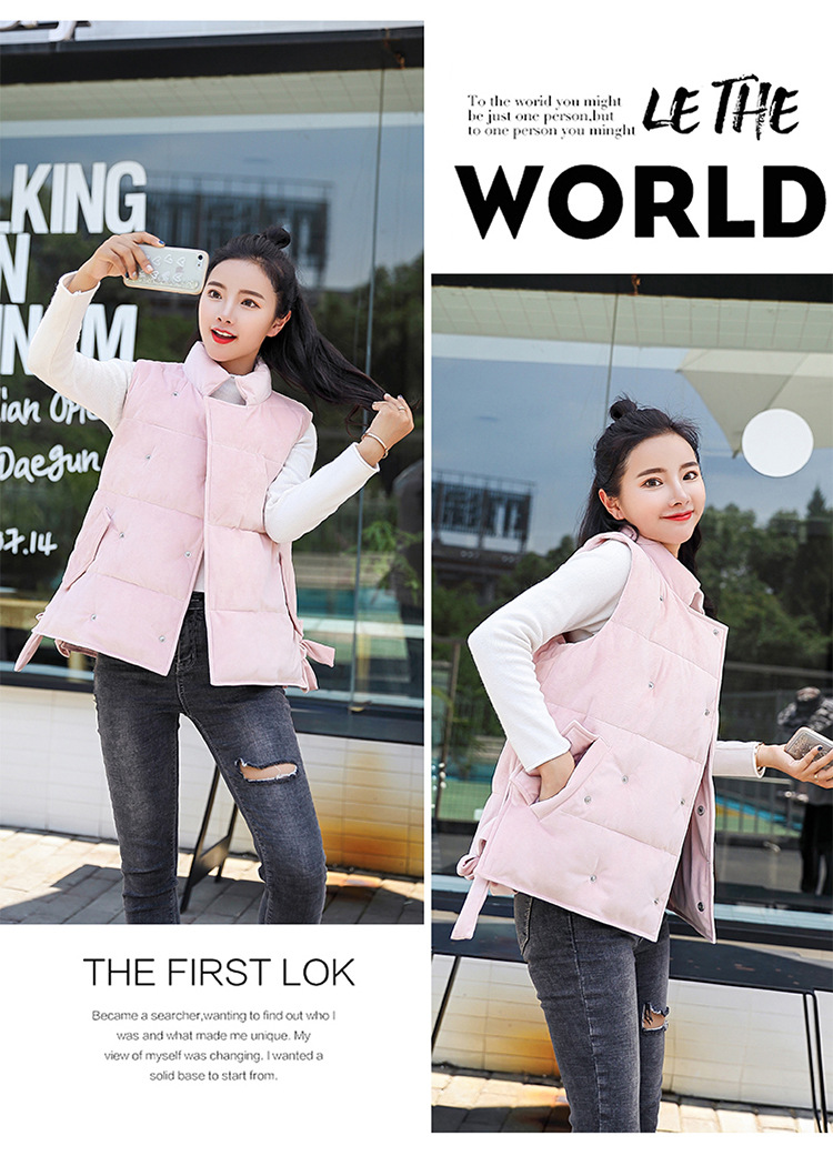 Gilet femme en Fibre de polyester - Ref 3317397 Image 21