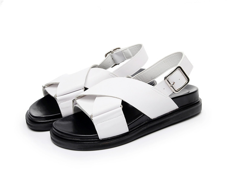 Chaussures été pour femme en Caoutchouc - Ref 3345267 Image 57