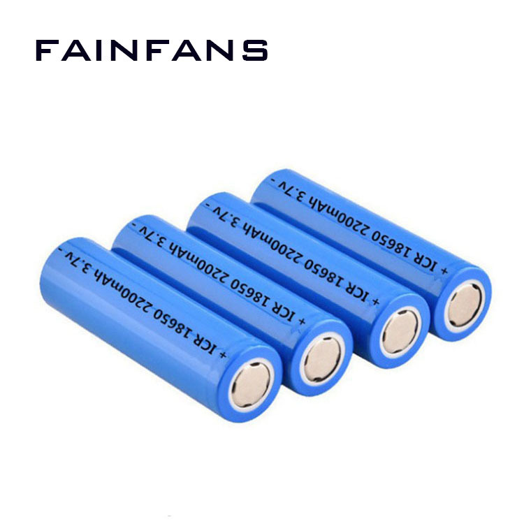厂家直供18650锂电池 智能电子18650锂电池 1800mahLDE灯充电电池