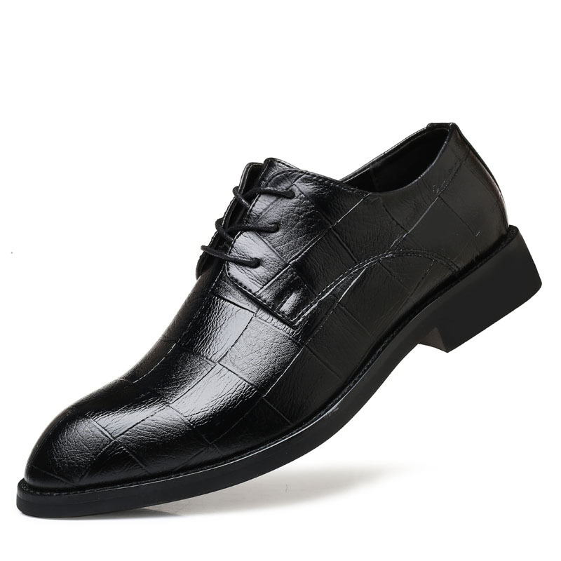 Chaussures homme en PU - Ref 3445693 Image 9