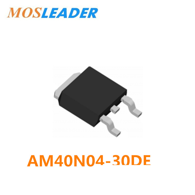 请询价不可直拍 40V N沟道 MOS管 场效应管 AM40N04-30DE TO252