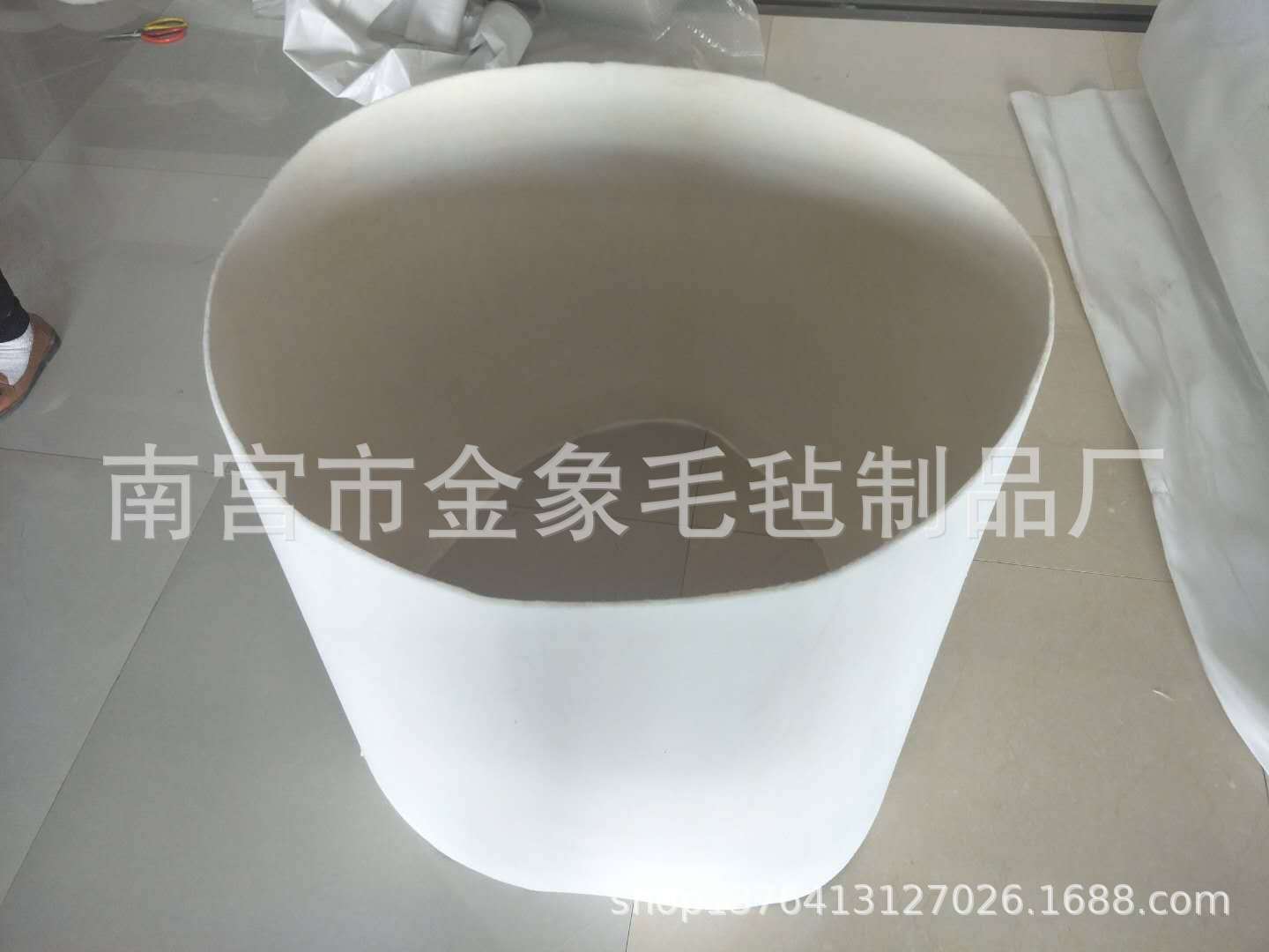 毛毡带 耐磨毛毡带 纺织机械毛毡带 食品机械毛毡带