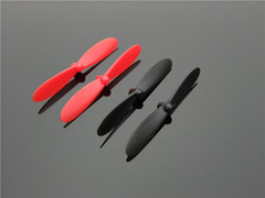 Propeller 720 hollow cup propeller 55mm blade