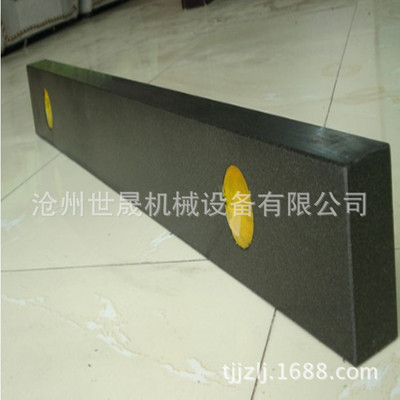 供应 抗磁国标高硬度 大理石平尺 检验 划线 大理石条形尺|ms