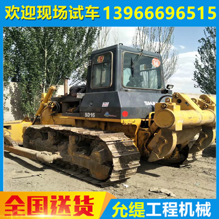 上海地区推土机交易市场_ 山推320、220、160、130推土机 全国包