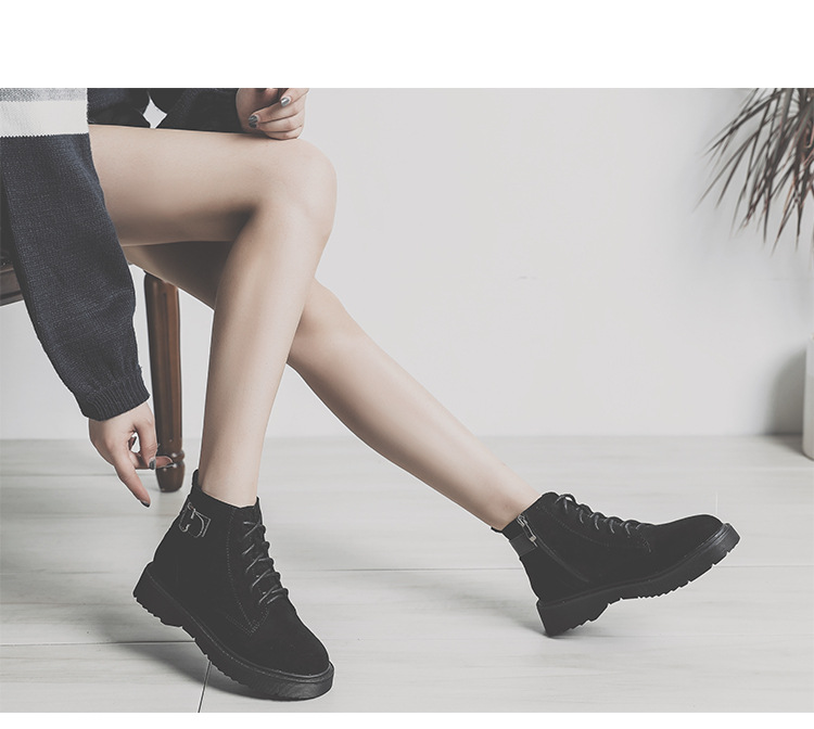 Bottes femme HANDU E en Daim - Ref 3355359 Image 26