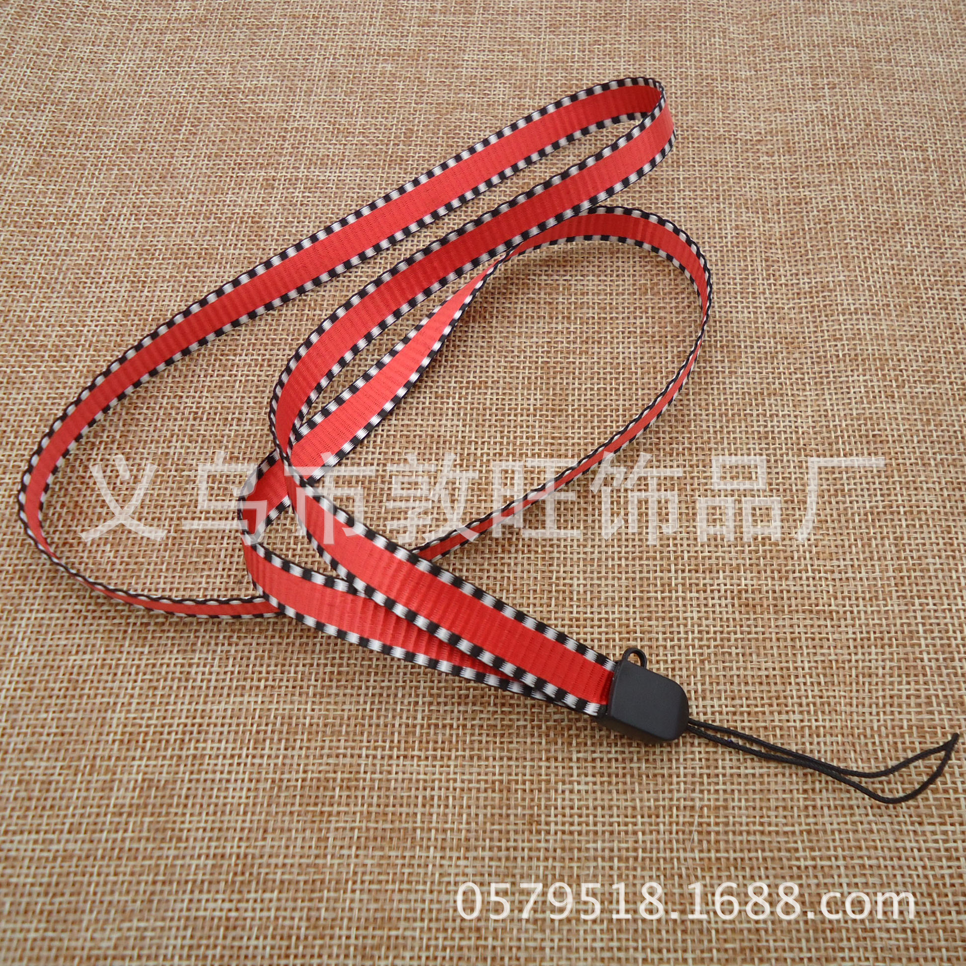 Manufactor Luggage and luggage straps Bags with knapsack Tape Jacquard weave Dog rope Embroidery Lanyard