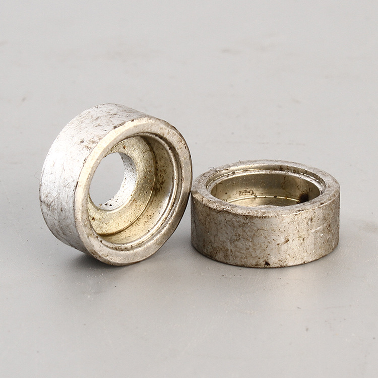 厂家供应 铝件 五金配件零部件T帽衬套大小规格都有