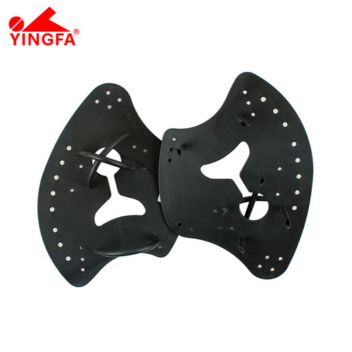 Mixed batch YINGFA/Yingfa ax paddling palm 02 swimming training hand fins, palms for adults and children swimming