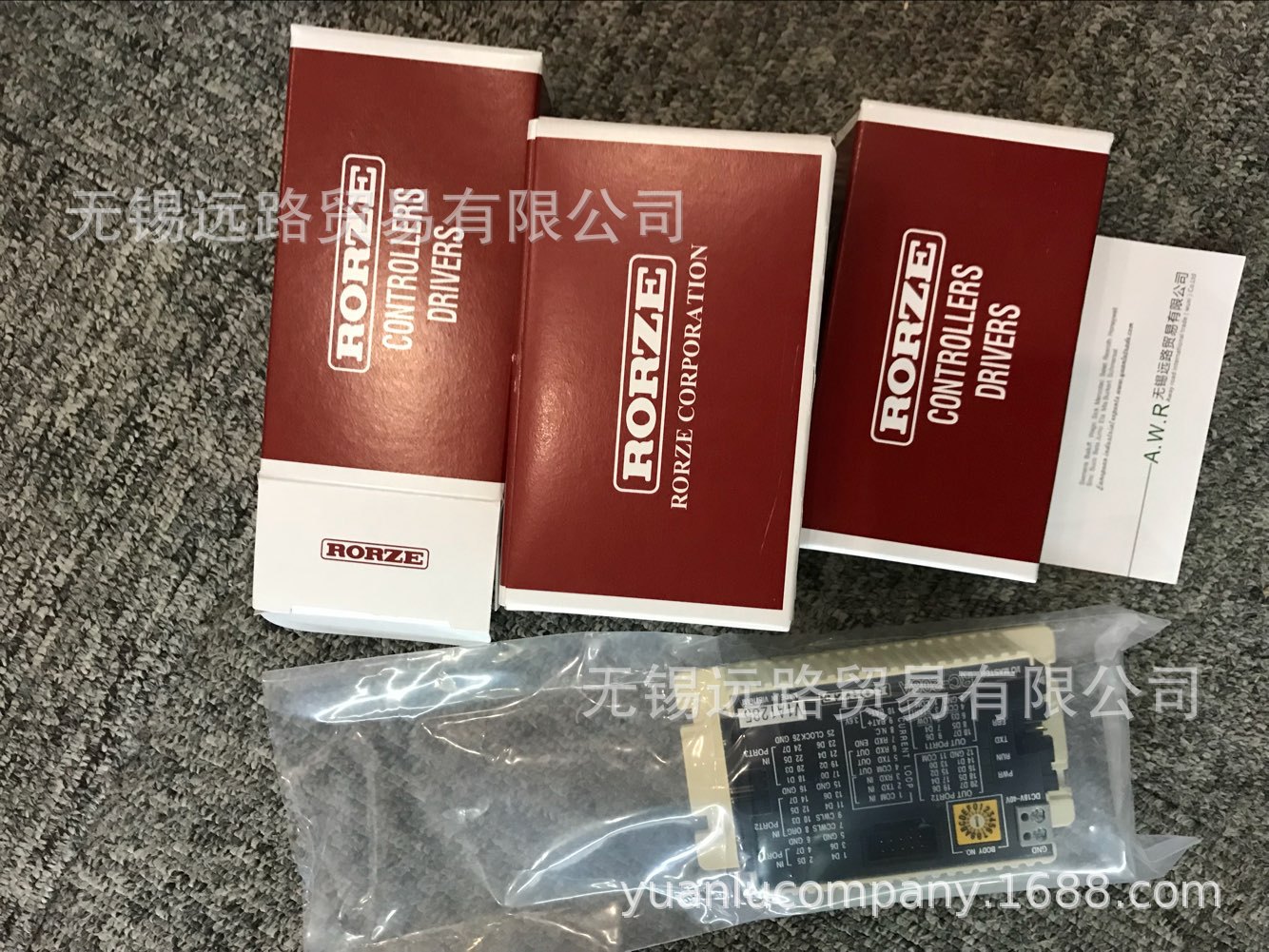 日本RORZE步进电机rd-153替代RD-153A全新原装正品期货