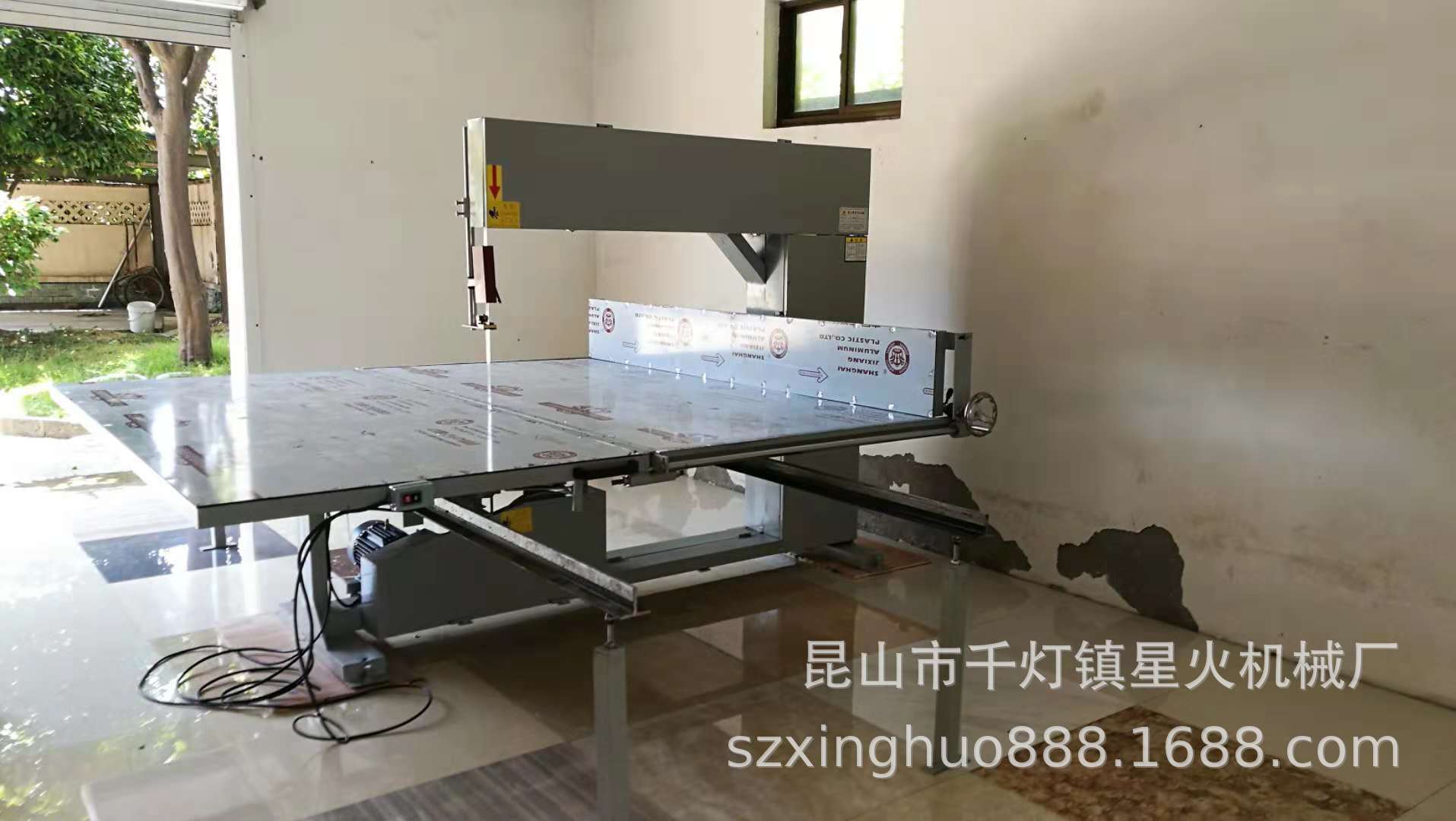 义乌金华海绵立切机 气泡膜立切机 切割尺寸准-阿里巴巴