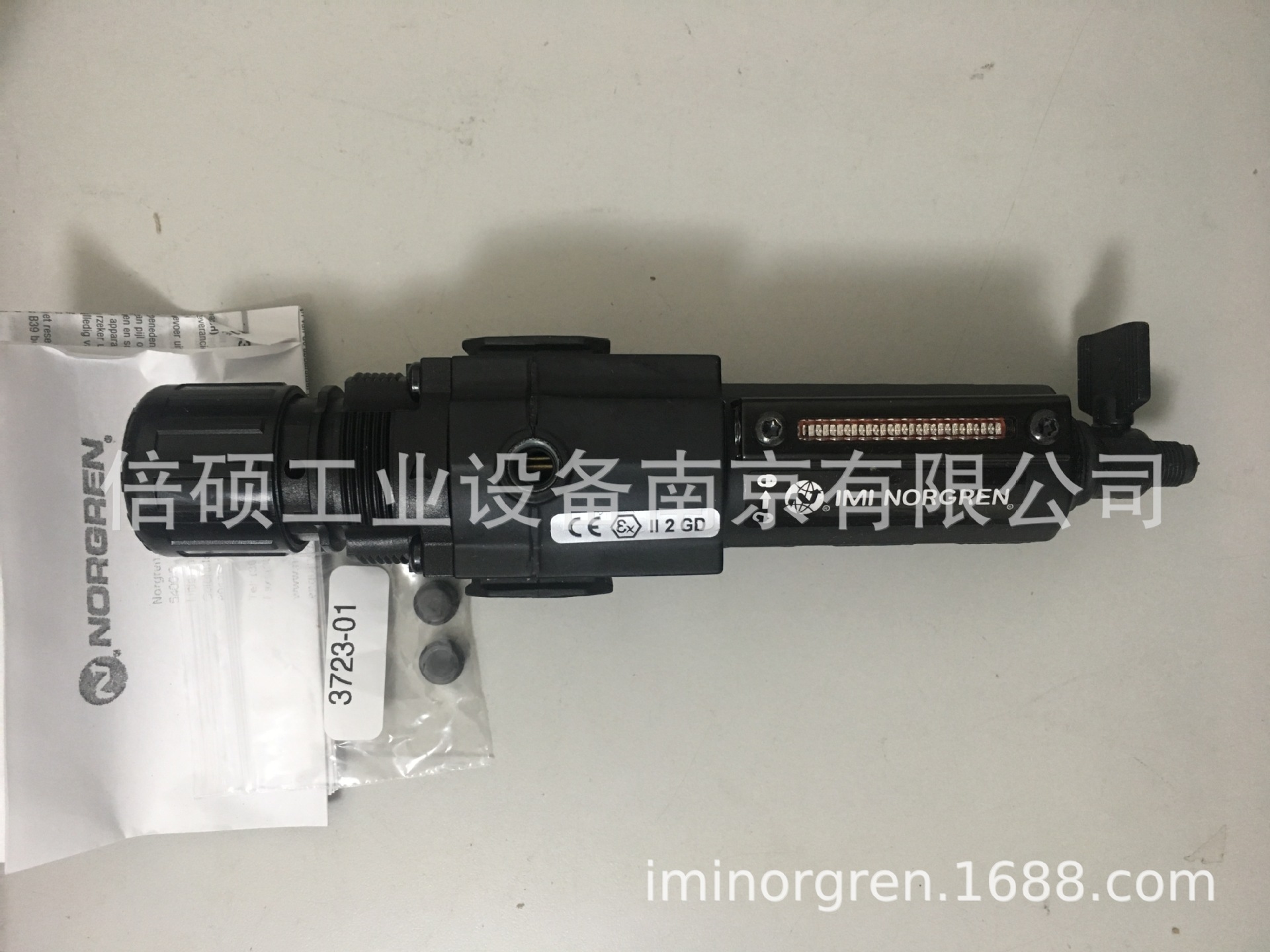 B73G-2GK-AD3-RMG NORGREN英国诺冠过滤器调压阀 2AK AD1 