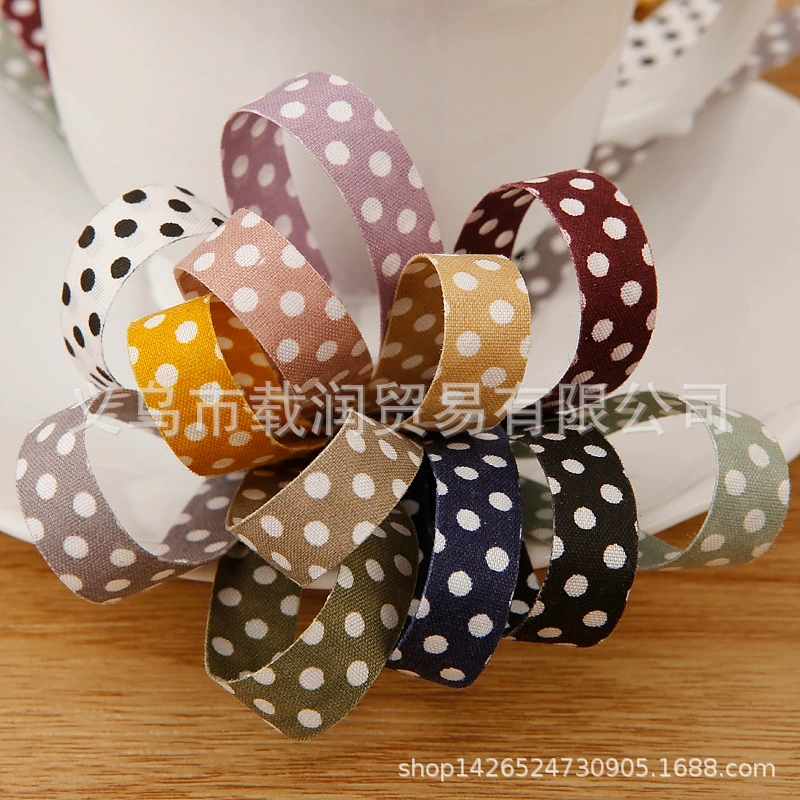 Hair accessory handmade, materials set with bow, pack, DIY, Terylene Cotton