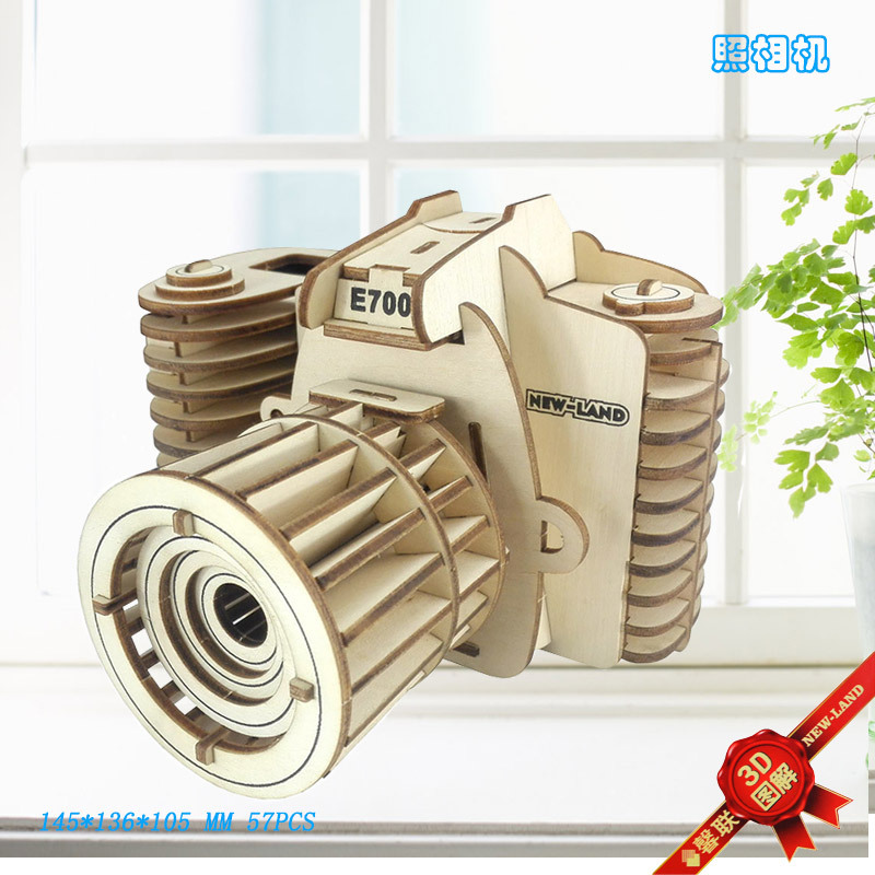 Камера, конструктор