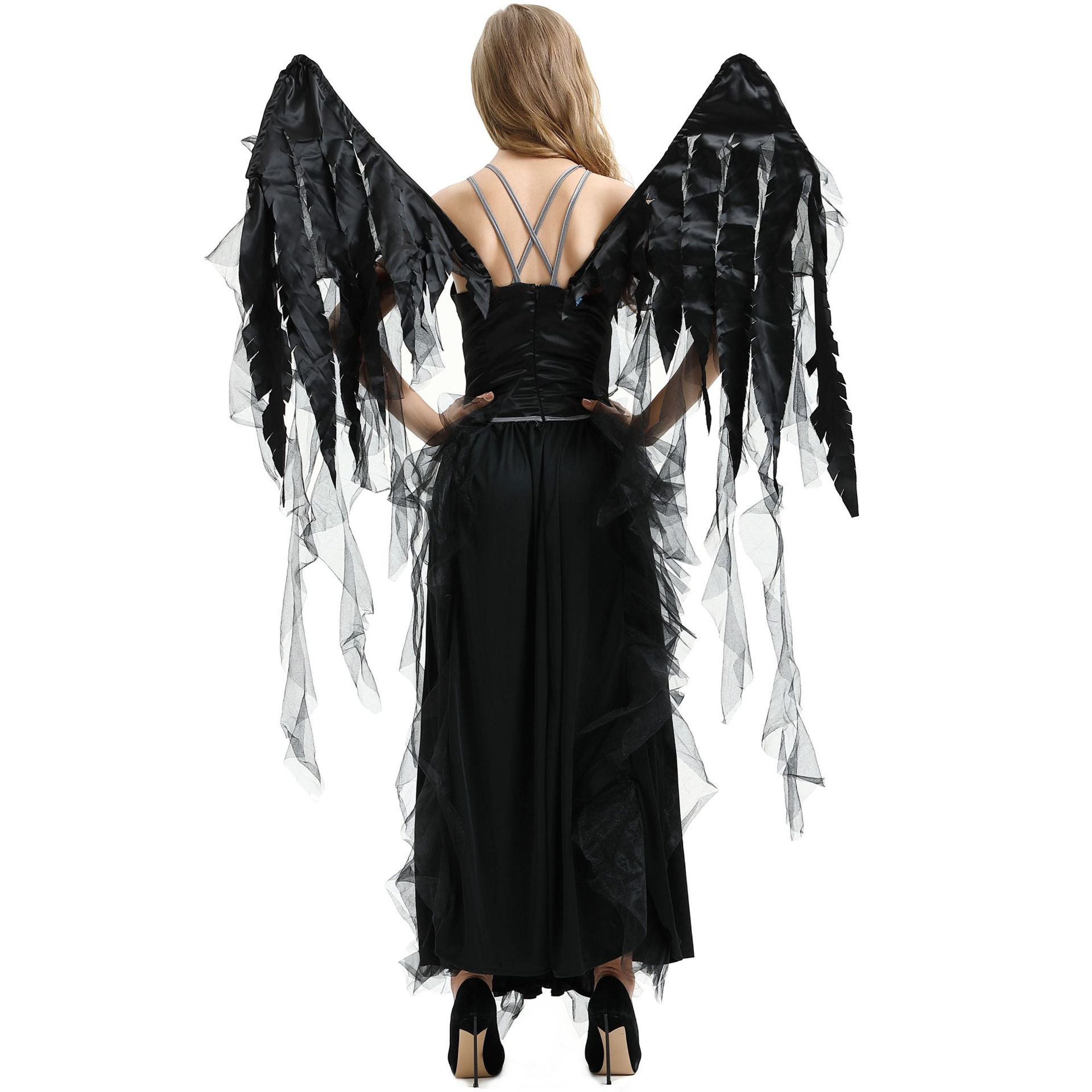 women s vampire cosplay costume nihaostyles wholesale halloween costumes NSMRP78749