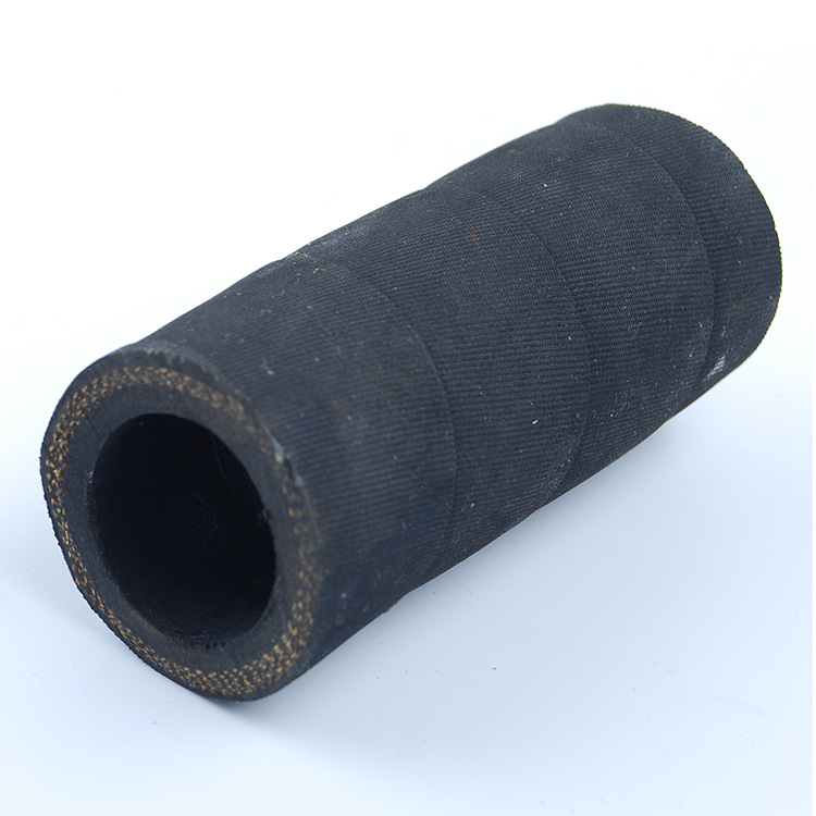 高压耐磨胶管 黑色高压胶管 钢丝编织高压胶管 高压喷砂胶管