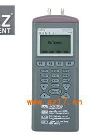 AZ-9632数字压力表（列印型）