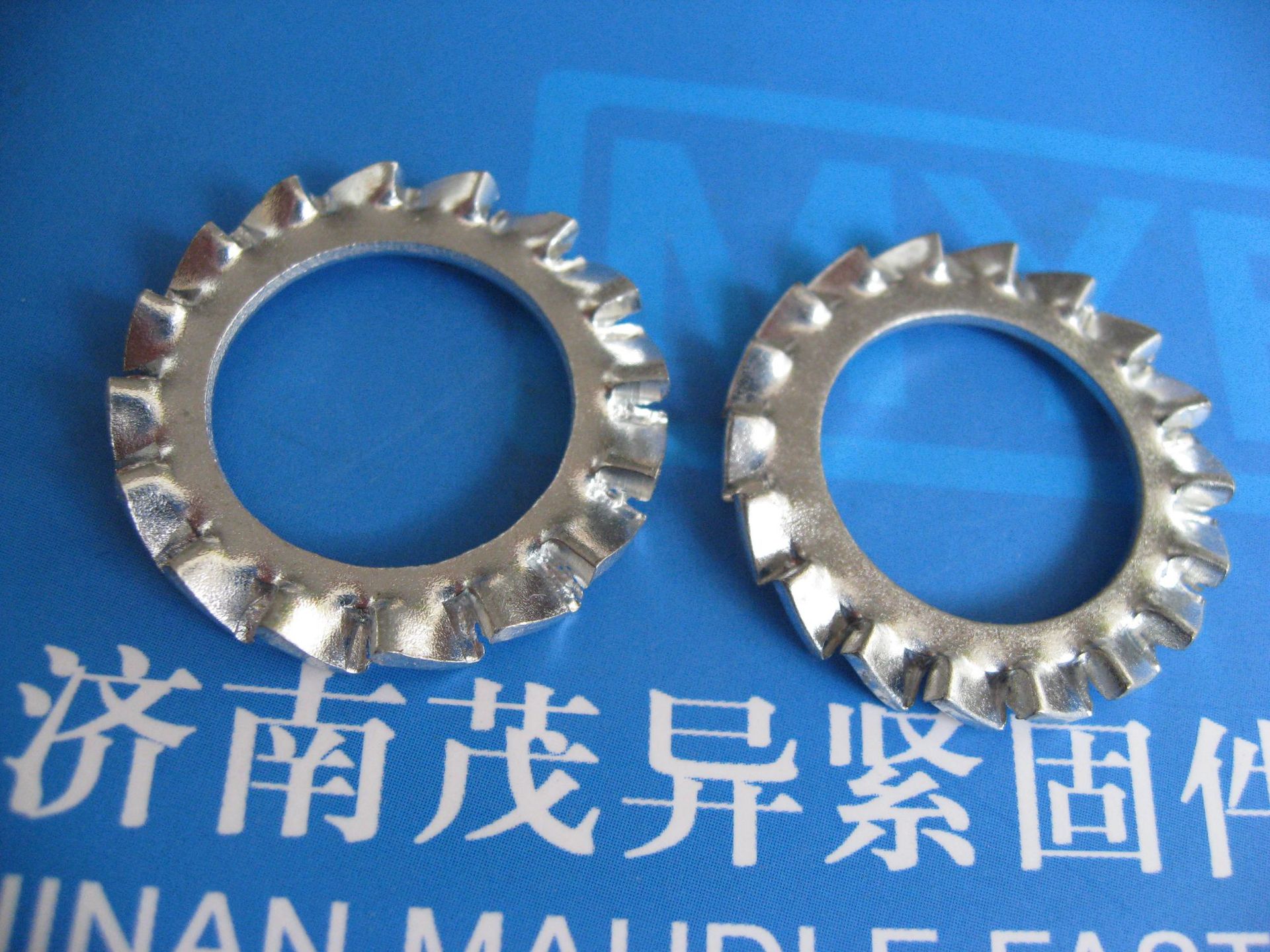 组合件外锯齿锁紧垫圈Q413