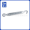 Changhua Priced supply National standard carbon steel O-type galvanized M36 a wire rope Tensioners close Flower basket bolt