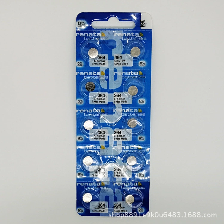 Renata Швейцария SR621SW/364/AG1 svo